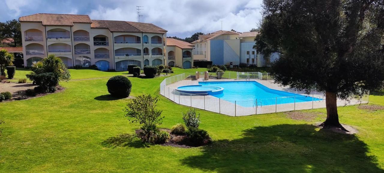 Moliets Plage, Residence Open Sud Экстерьер фото