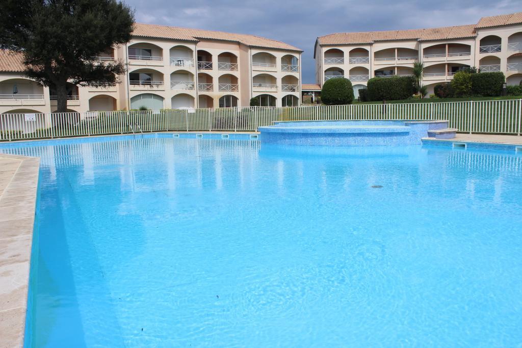 Moliets Plage, Residence Open Sud Номер фото