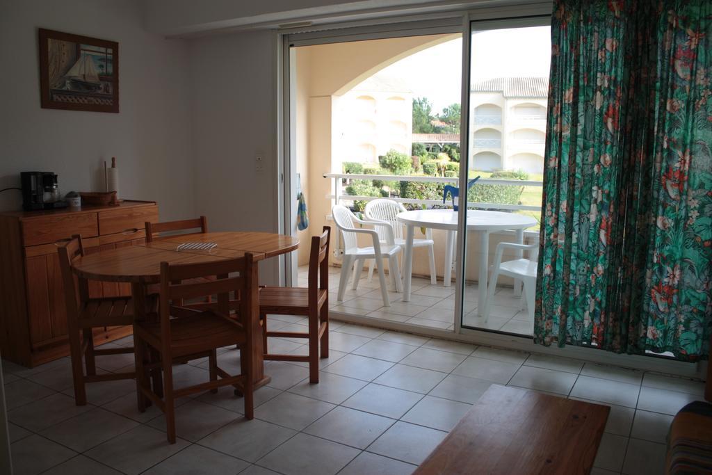 Moliets Plage, Residence Open Sud Номер фото