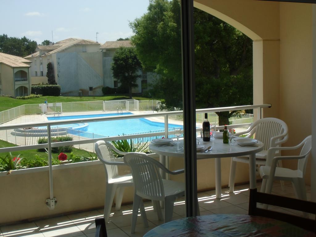 Moliets Plage, Residence Open Sud Экстерьер фото
